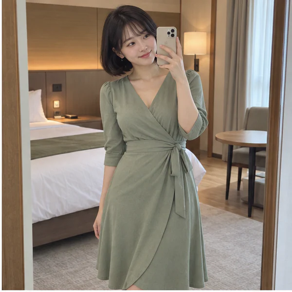 라엘 살롱 대표 안내 이미지