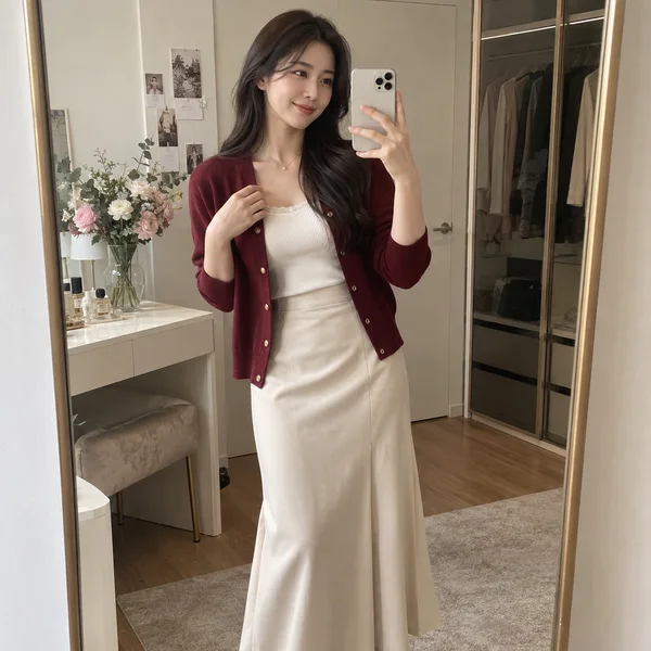 청북 유정 살롱 안내 이미지