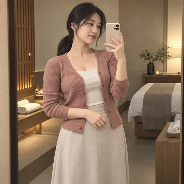 청북 민지 릴랙스 안내 이미지